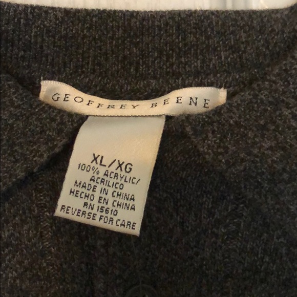 Geoffrey Beene sweater - Picture 3 of 3